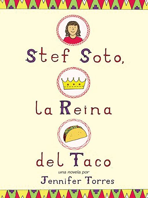 Cover image for Stef Soto, la reina del taco